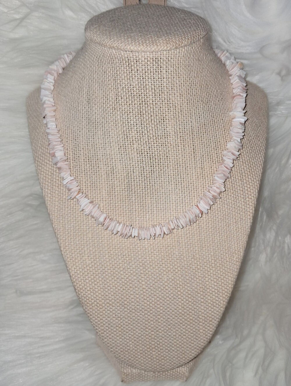 NWT Puka Shell Necklace